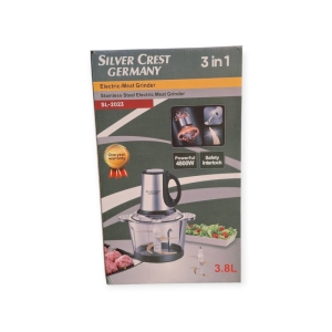 خردکن 3.8 لیتر سیلورکرست مدل 2023