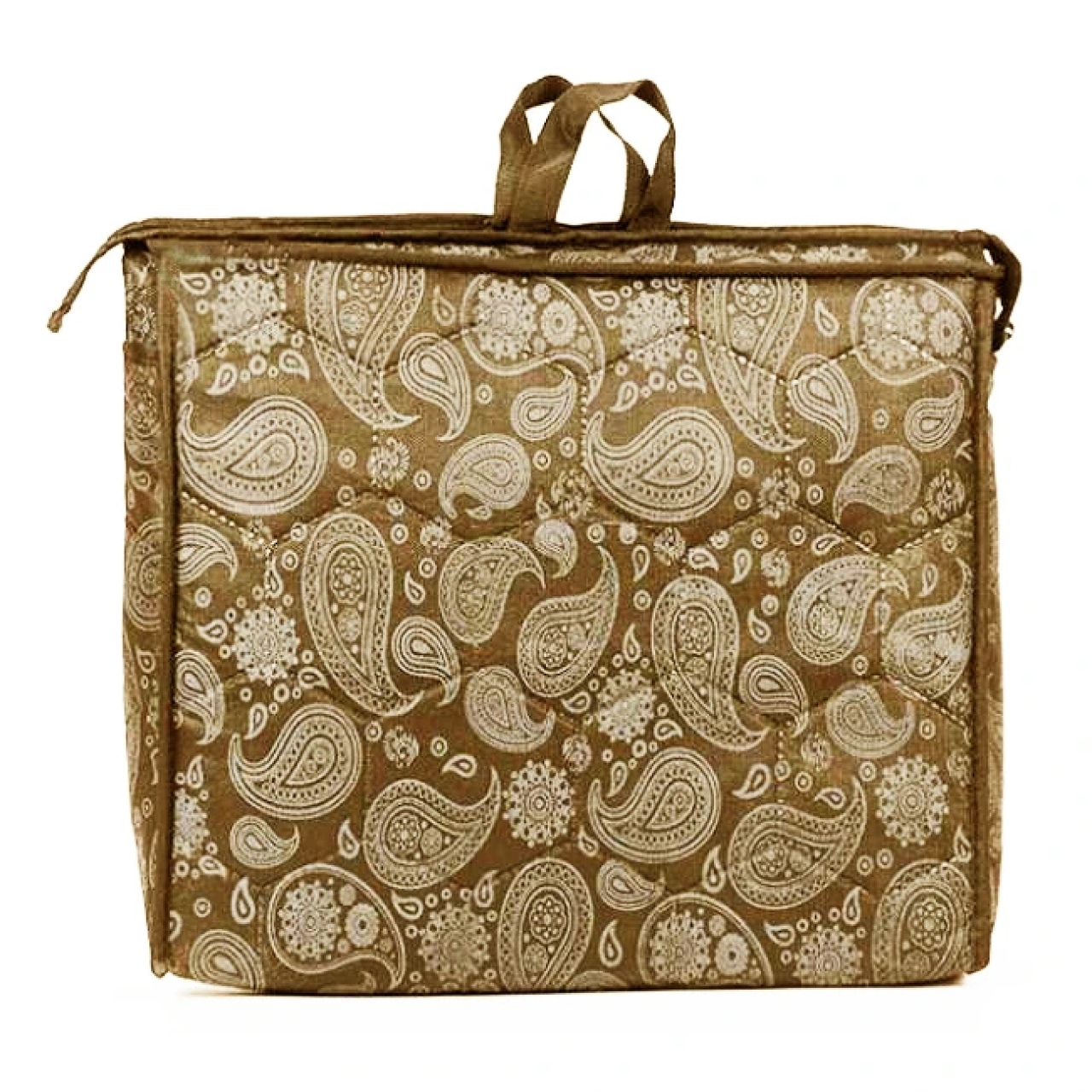 زیر انداز سفری 6 نفره مدل ترمه