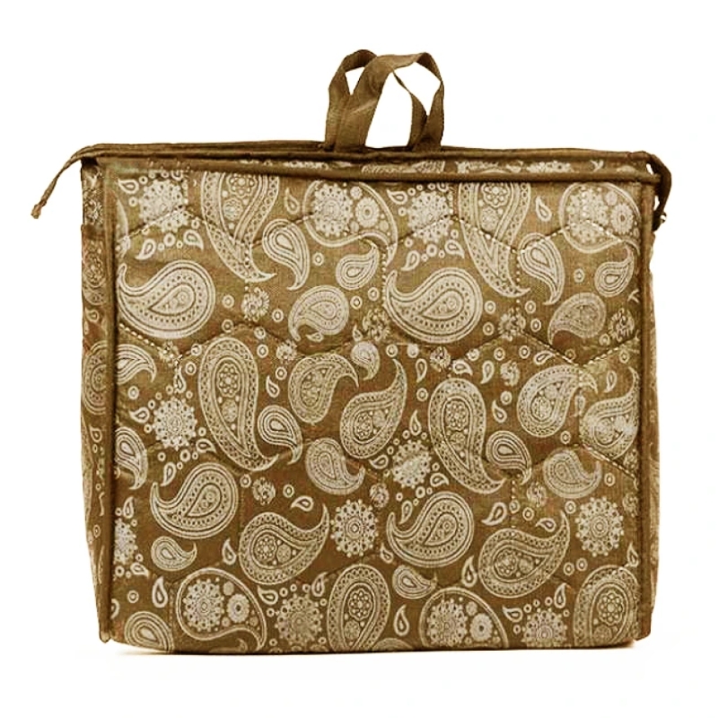 زیر انداز سفری 6 نفره مدل ترمه