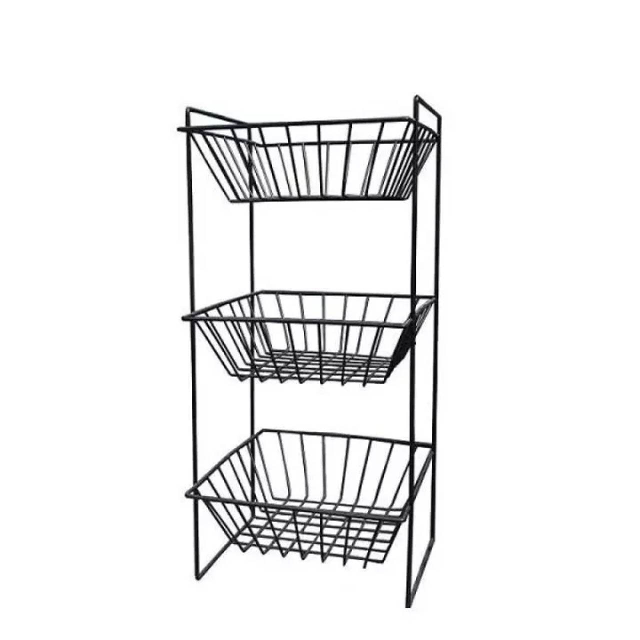 سبد سیب زمینی پیاز  سه طبقه عادل  مدل ACE