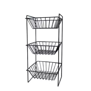 سبد سیب زمینی پیاز  سه طبقه عادل  مدل ACE