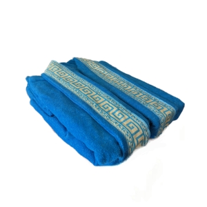 حوله پالتویی مدل VERSACHE TOWEL