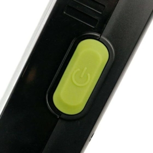 چراغ مهتابی اضطراری 39 لامپ سولار دار مدل HEL-2866T-1