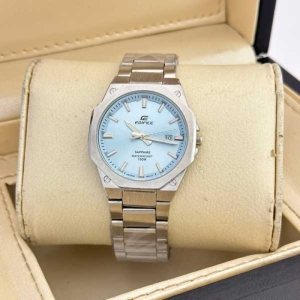 ساعت مچی عقربه ای مردانه کاسیو ادیفایس مدل EFR-S108D-03