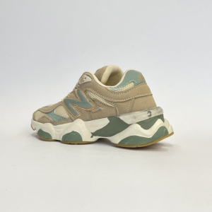 کفش بچگانه نیوبالانس مدل 9060 رنگ کرم M12