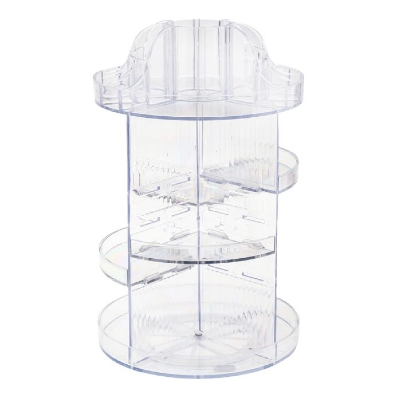 استند لوازم آرایشی سورباس مدل گردان کد2547