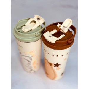 تراول ماگ ۵۶۰ میل طرح انیمال سیتارایوری SITARAYURI 