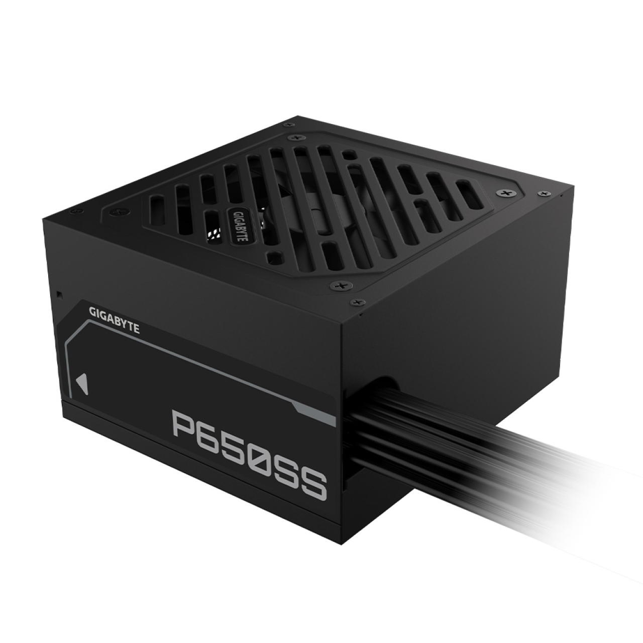 منبع تغذیه کامپیوتر گیگابایت مدل P650SS