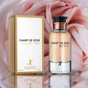 ادوپرفیوم زنانه فراگرنس ورد مدل لویی ویتون رز دس ونتس حجم 100 میل