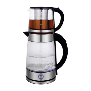 چای ساز روی هم هایبورگ مدل TM-4012