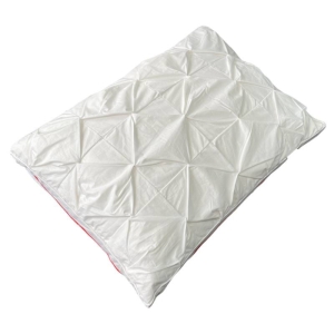 بالش الیاف طبیعی دو طرفه AXON مدل هاورکرافت سایز 50*70 سانتی متر