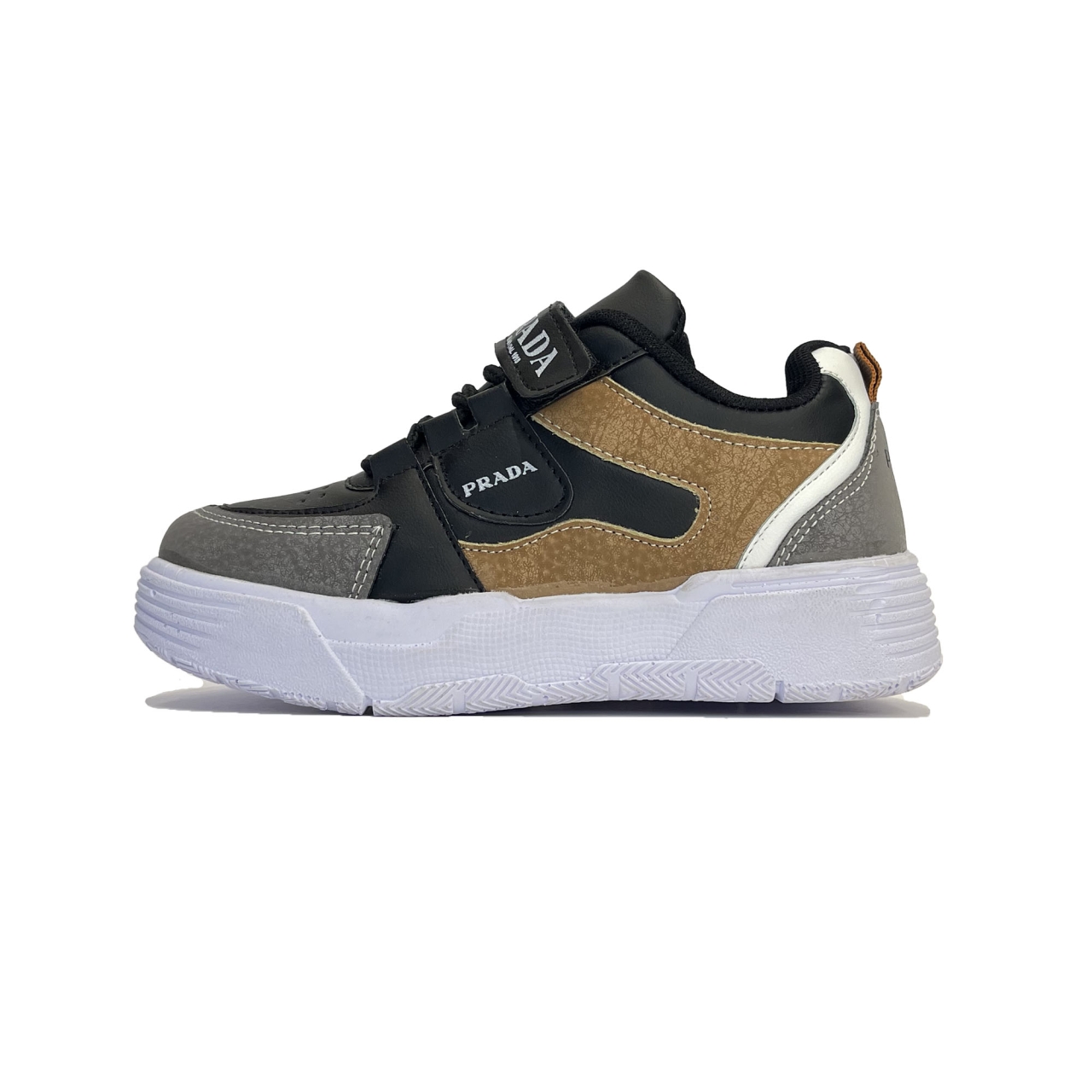 کفش بچگانه ونس مدل پرادا رنگ مشکی M7