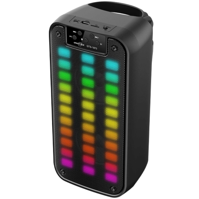 اسپیکر بلوتوثی قابل حمل گریت نایس مدل GTS-1872