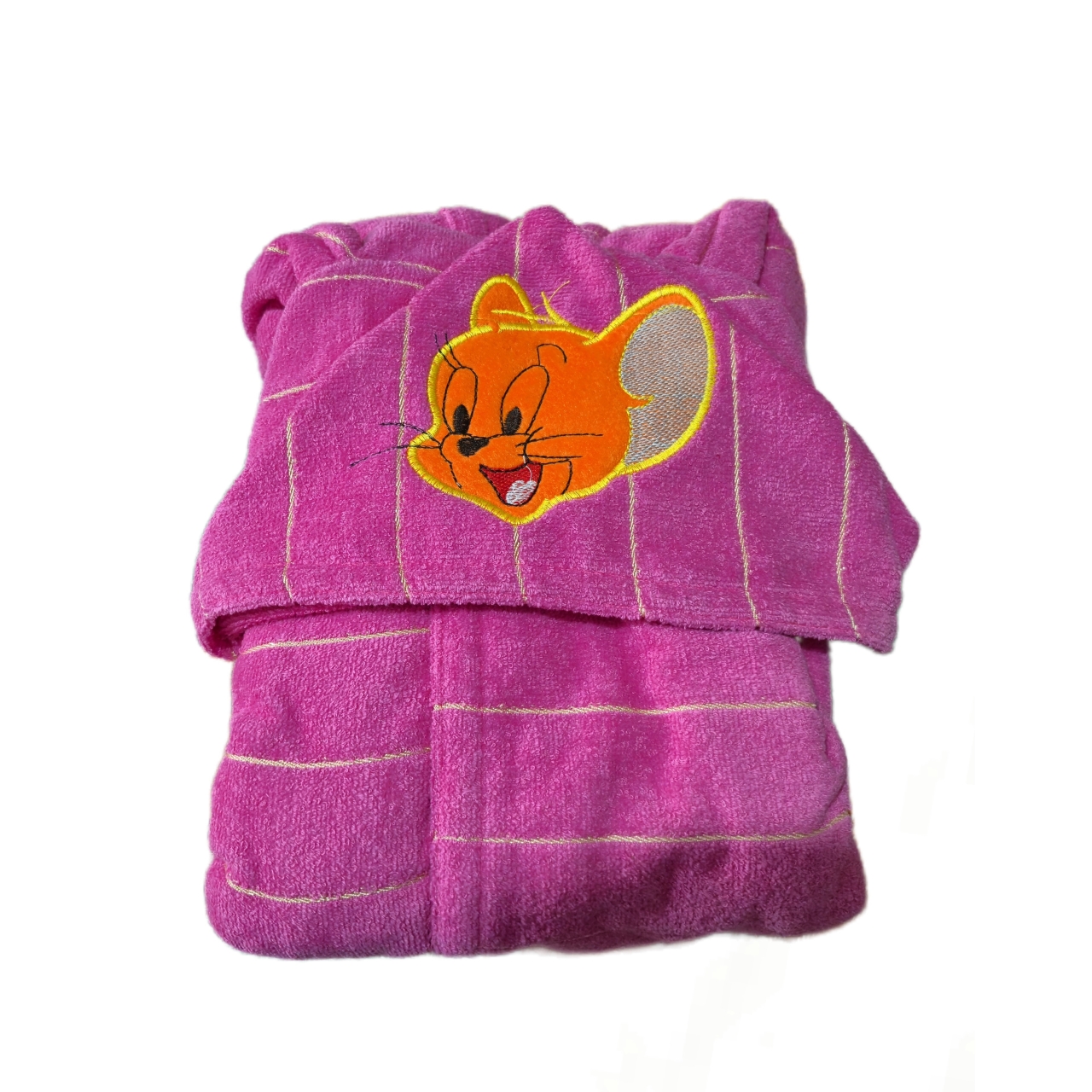 حوله تن پوش کودک  مدل jery سایز 90