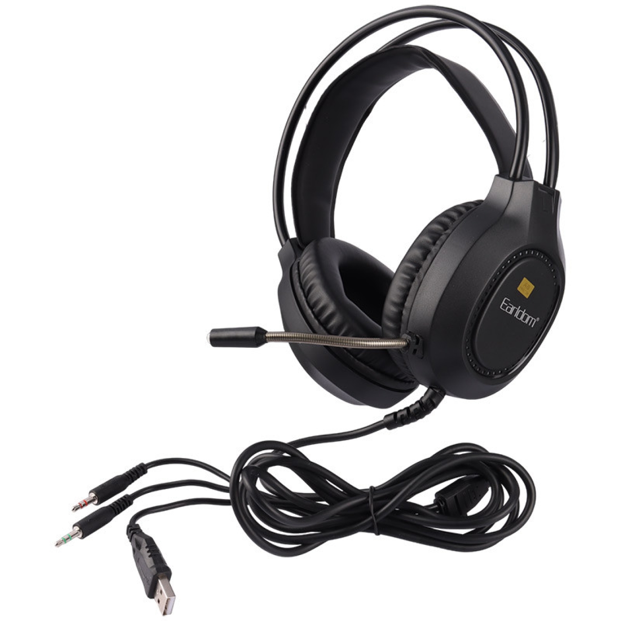 هدفون گیمینگ سیم دار ارلدوم مدل Earldom ET-B03