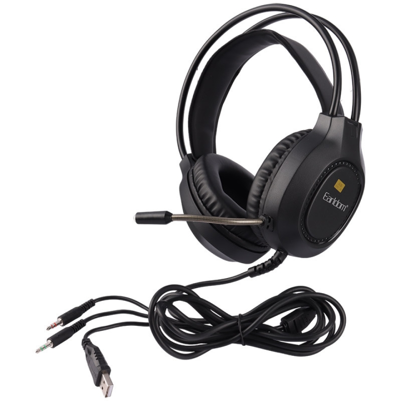 هدفون گیمینگ سیم دار ارلدوم مدل Earldom ET-B03