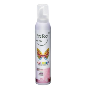 موس مو پرفکت هیر فیلر شماره 03 حجم 150 میلی لیتر صورتی