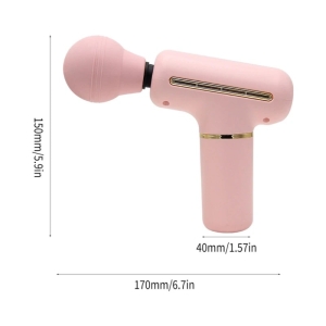 ماساژور تفنگی شارژی مدل DS 128