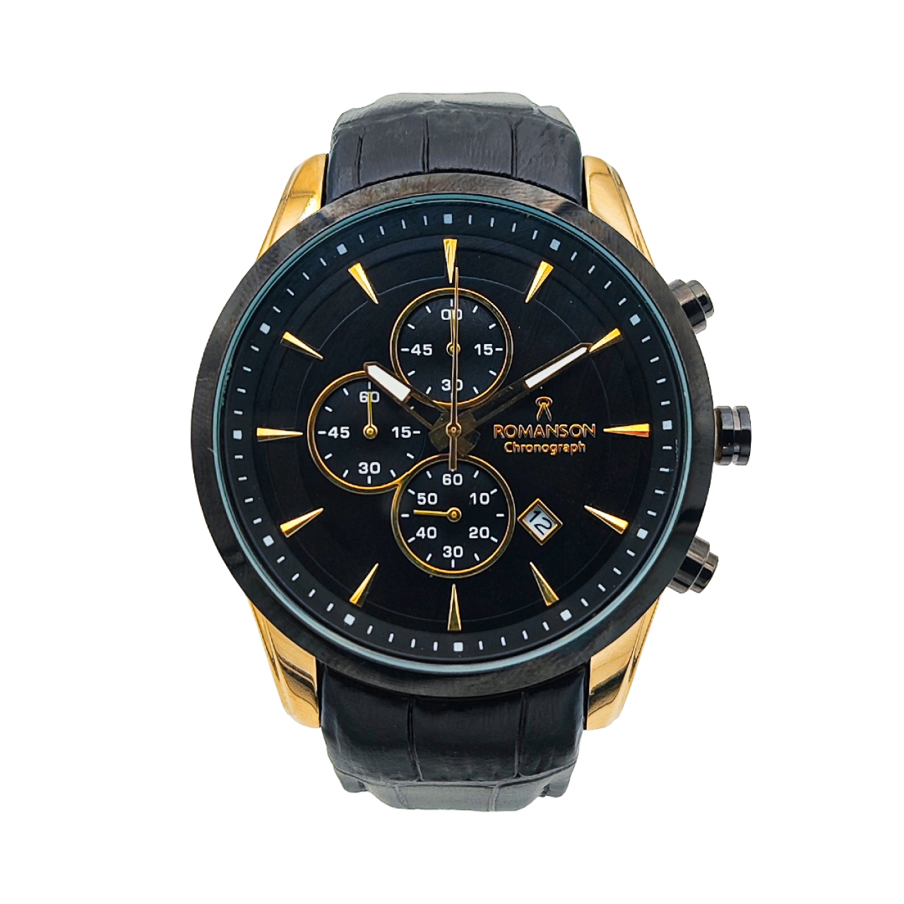 ساعت مچی عقربه ای مردانه رومانسون مدل HPE2089G 6 