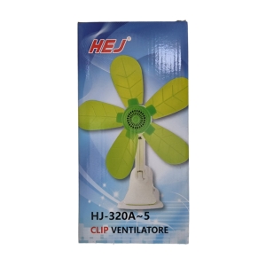 پنکه گیره ای هیج مدل HJ320A5