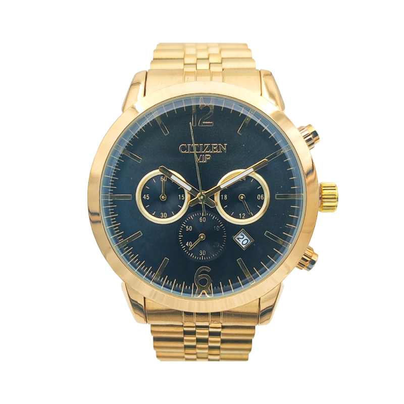 ساعت عقربه‌ای مردانه مدل سیتیزن کد S107334