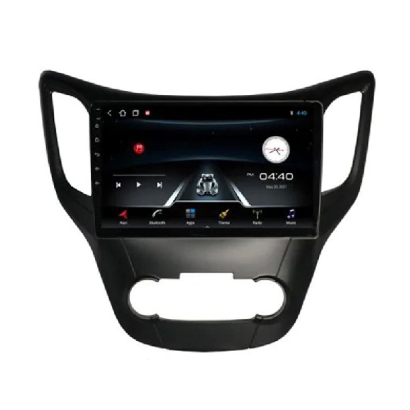 مانیتور 9اینچ چانگان CS35 رنگ مشکی