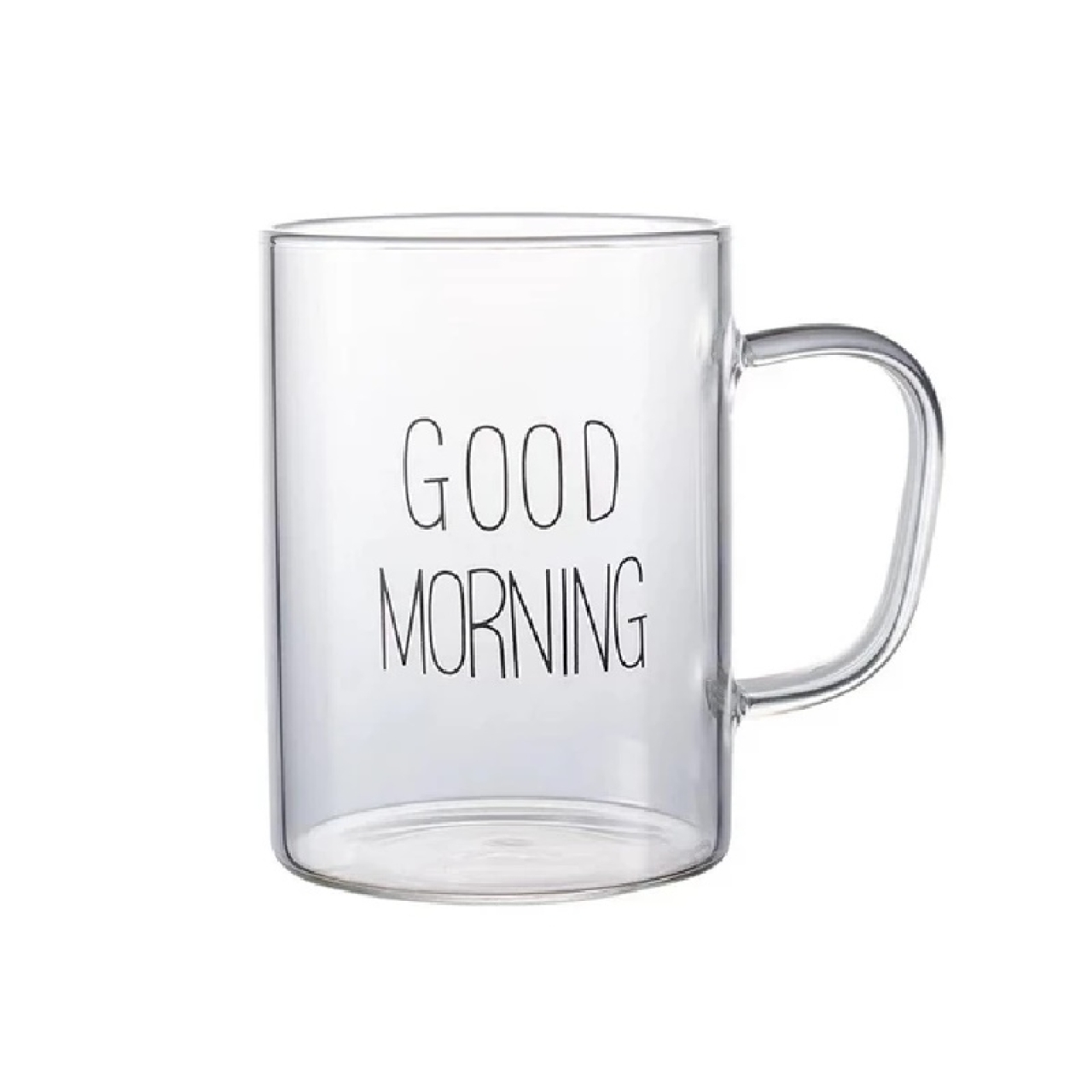 لیوان پیرکس مدل گودمورنینگ گنجایش 350 میل