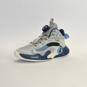 کفش بچگانه جی اسپید مدل TNX رنگ طوسی سورمه ای M16