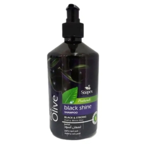 شامپو زیتون سیاه سوپکس حجم 500 میلی لیتری