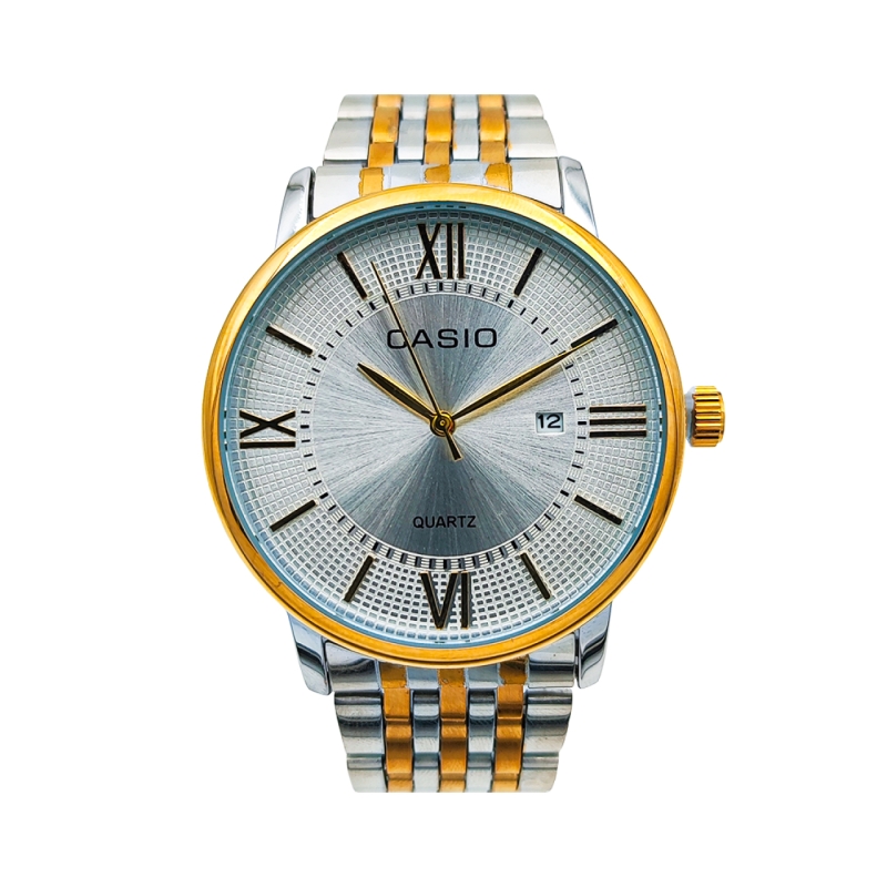 ساعت عقربه‌ای مردانه مدل کاسیو کد 3020w