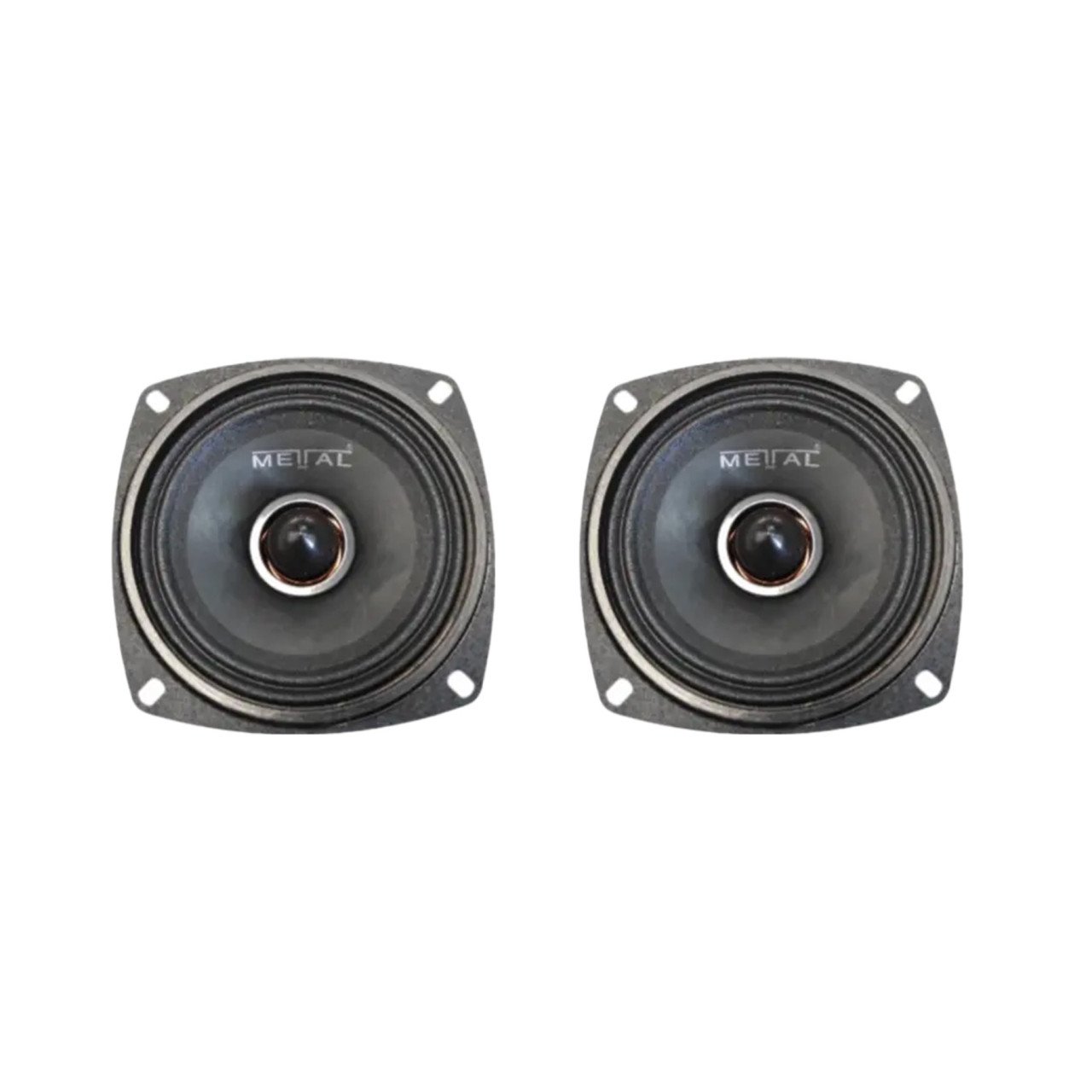 میدرنج 4 اینچ متال مدل METAL MT4000 بسته دو عددی