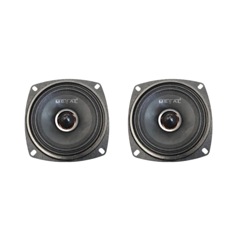 میدرنج 4 اینچ متال مدل METAL MT4000 بسته دو عددی