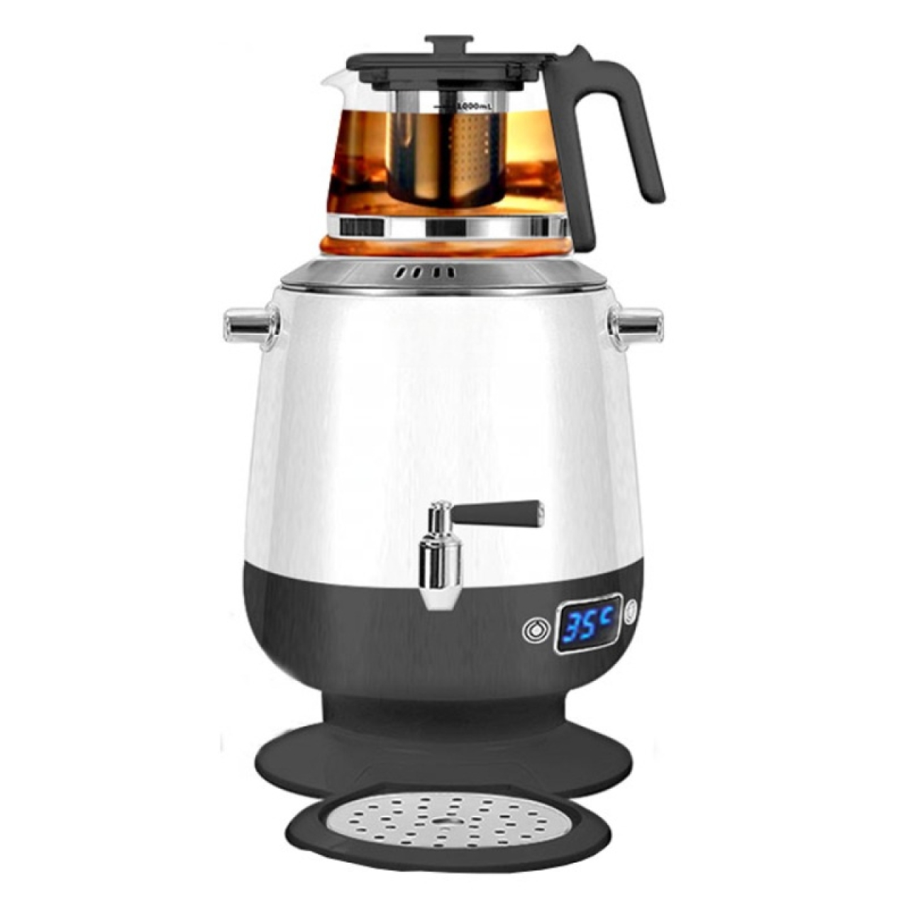 سماور برقی یونیک مدل 8046