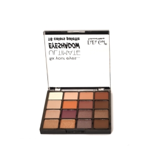 پالت سایه ۱۶ رنگ دودوگرل شماره ۰۲