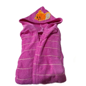 حوله تن پوش کودک  مدل jery سایز 90