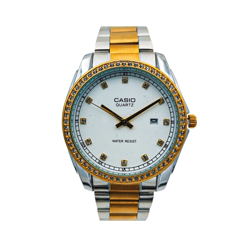 ساعت عقربه‌ای مردانه مدل کاسیو کد 3228