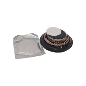 خوشبوکننده خورشیدی خودرو طرح سفینه مشکی