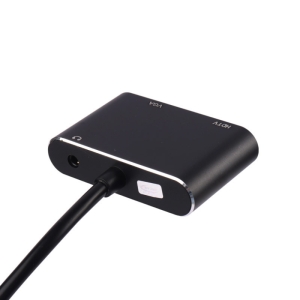 تبدیل USB3.0 به HDMI/VGA مدل اسکار