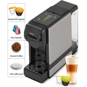 اسپرسو ساز مباشی مدل ME-CEM303