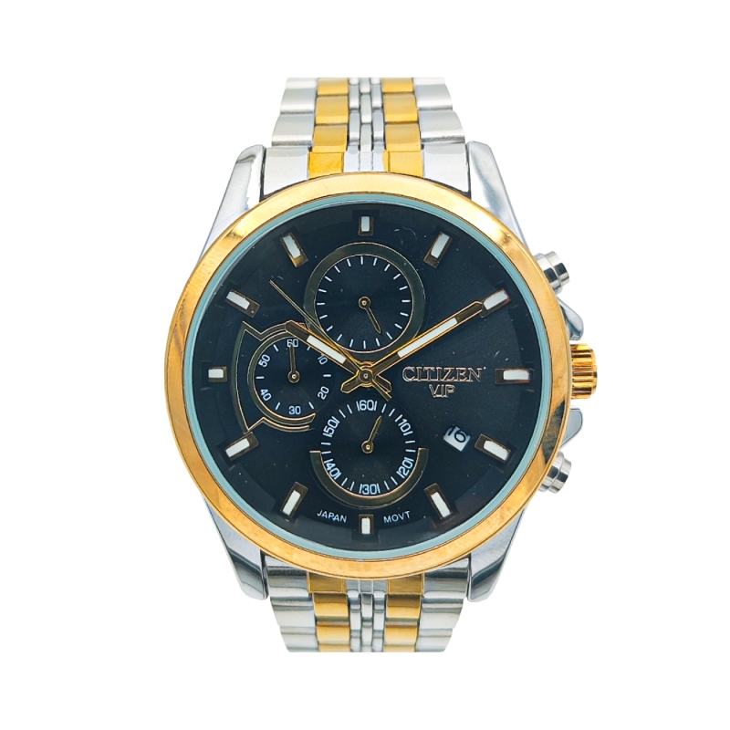 ساعت عقربه‌ای مردانه مدل سیتیزن VIP کرنوگراف مدل 5980