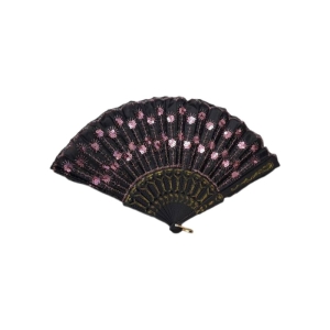 بادبزن مدل پولکی