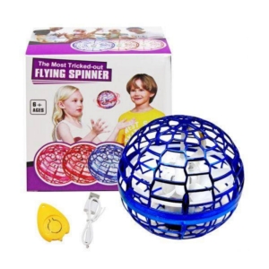 توپ پرنده مدل بشقاب پرنده ریموت دار