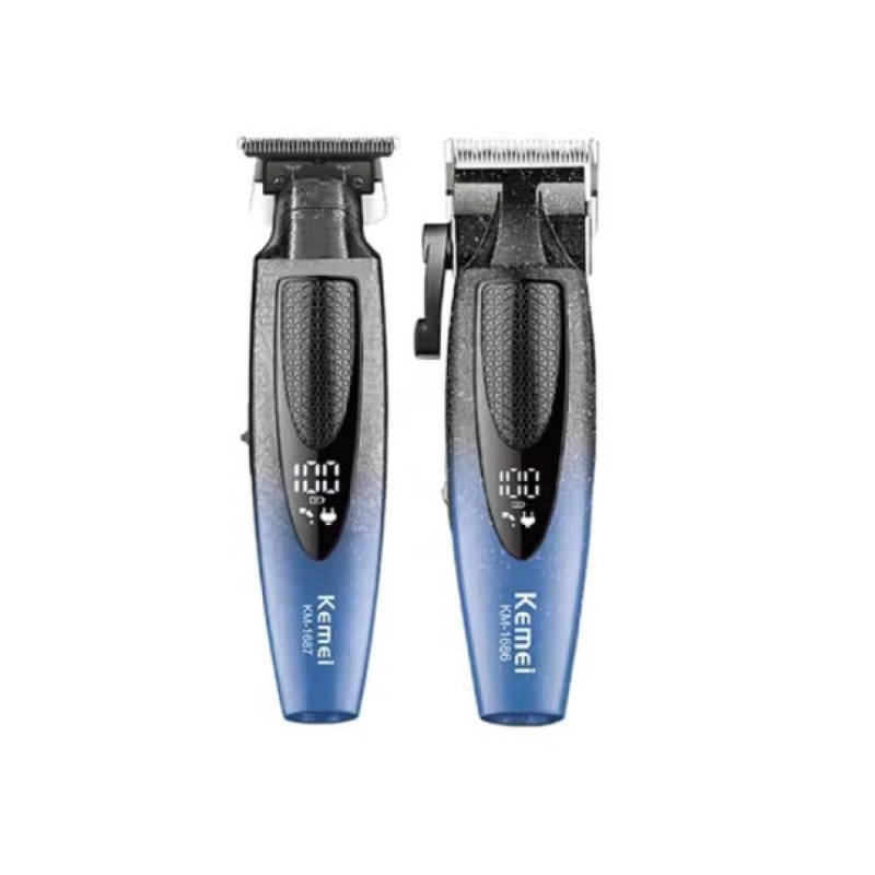 ماشین اصلاح کیمی KM-8553 مجموعه دو عددی