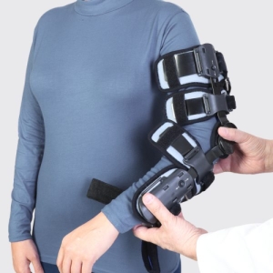 آرنج بند با مفصل مدرج طب و صنعت کد 36000