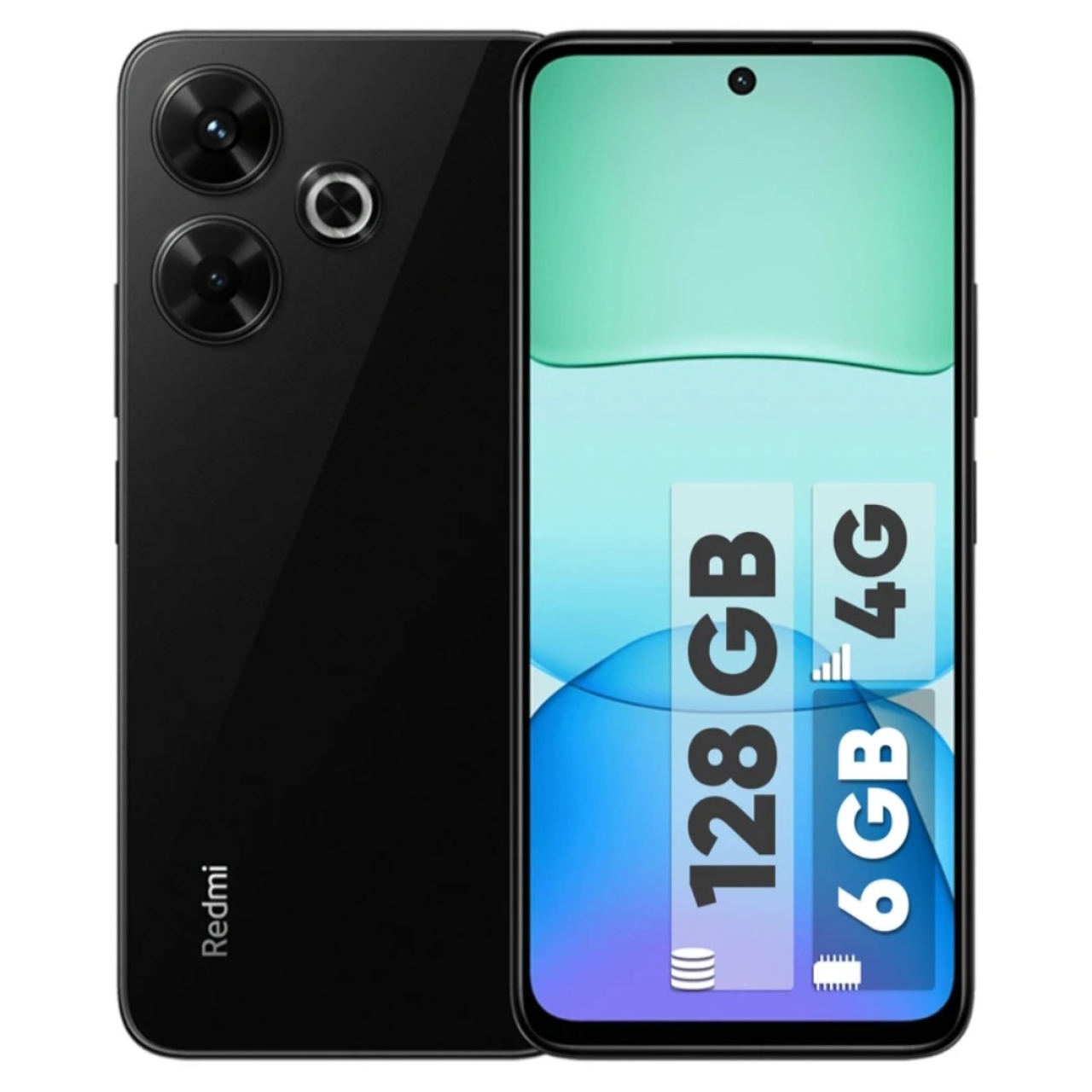 گوشی موبایل شیائومی Redmi 13 4G دو سیم کارت ظرفیت 128 گیگابایت رم 6 گیگابایت