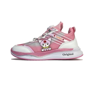 کفش بچگانه کرومی صورتی M4