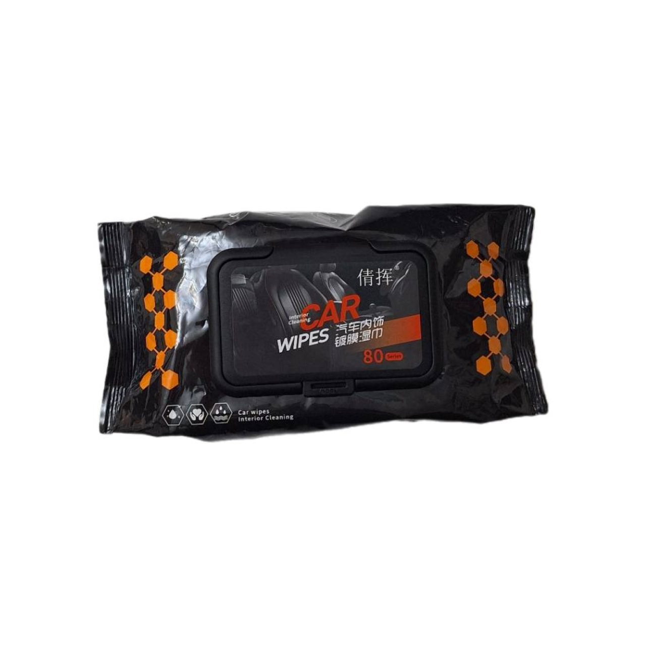 دستمال مرطوب مخصوص خودرو مدل T27728 