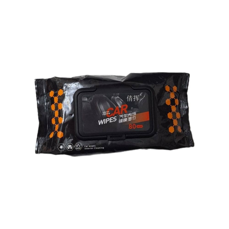 دستمال مرطوب مخصوص خودرو مدل T27728 