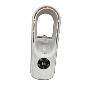  پنکه رومیزی بدون پره سرد و مه پاش مدل DC5V 