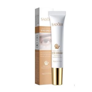 کرم دور چشم حلزون کلاژن سادور حجم ۲۰ گرم